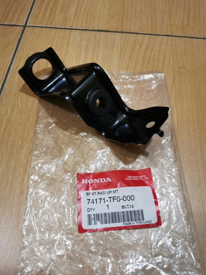Breket Atas Radiator Honda Jazz 2008-2013 Genuine!!!