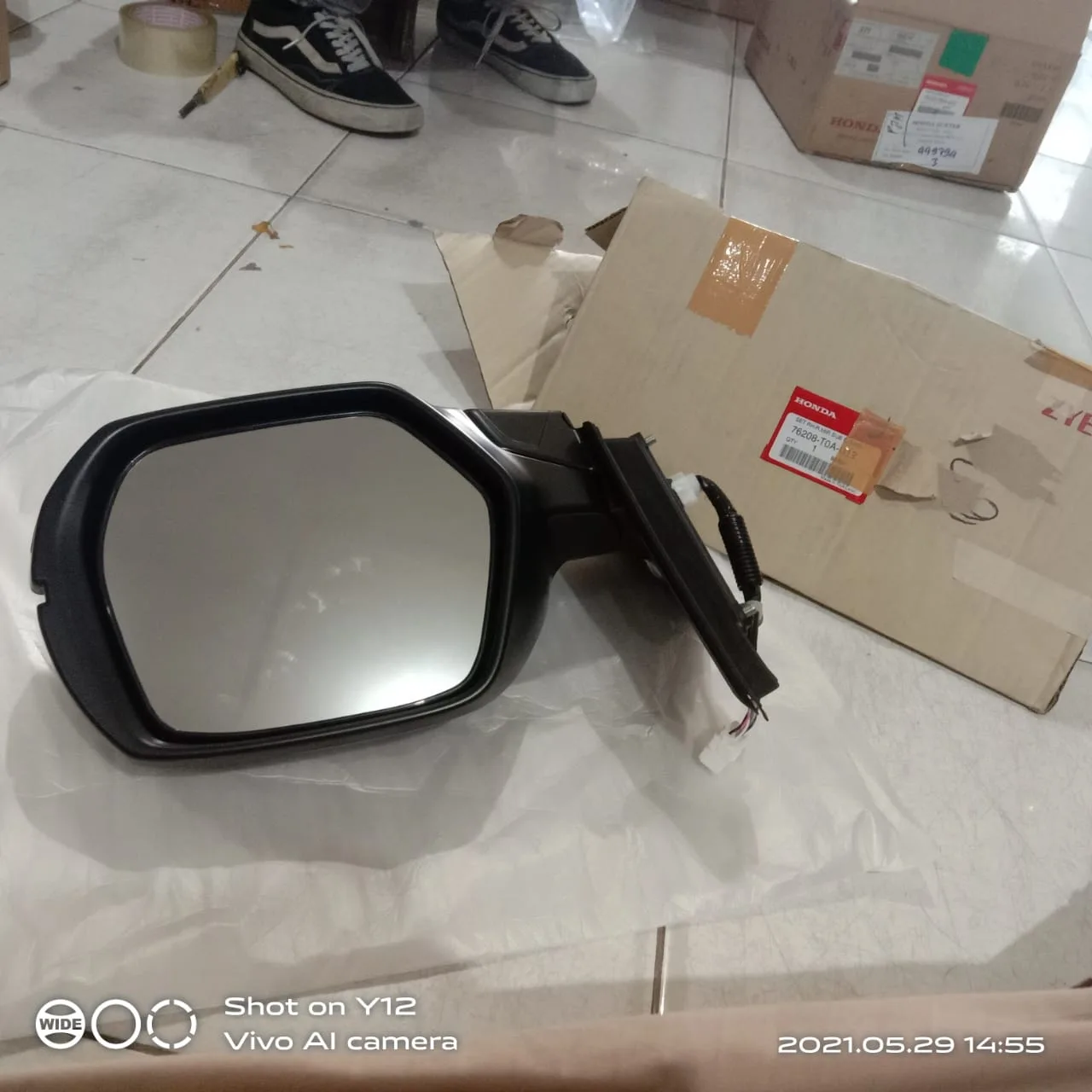 Spion Komplit + Sein Spion CRV 2013-2017 Original