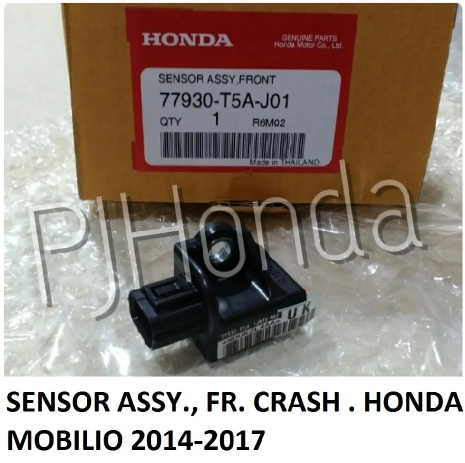 Sensor Tabrak / Sensor Airbag HONDA BRV 2015-2019 Genuine!!