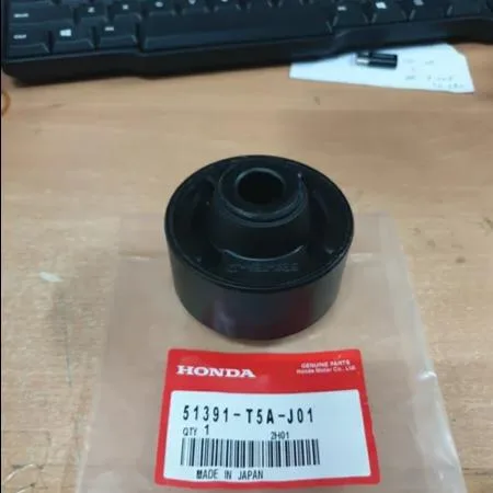 BUSHING ARM BUSHING LOWER ARM JAZZ GK5 DAN CITY 2014-2019 EKONOMIS