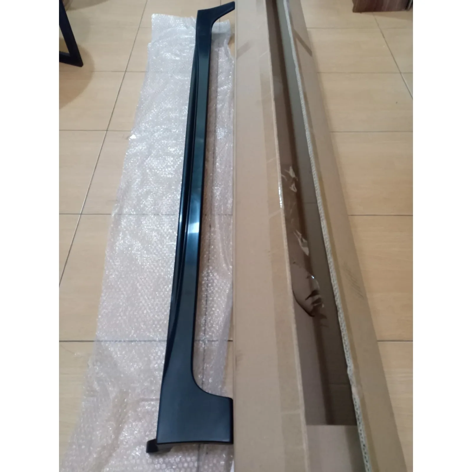 Bodykit / Trisplang / Sideskirt Jazz GK5 2015-2017 Original