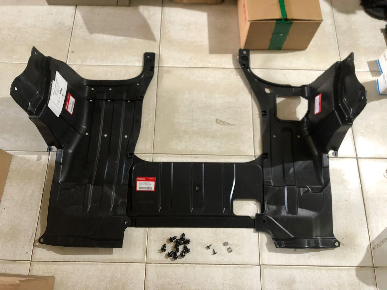 Cover Engine Komplit CITY GM2 2009-2013 Original