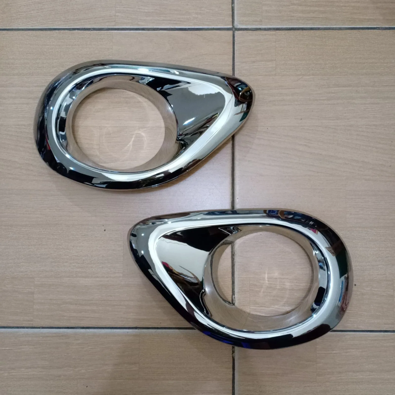 Cover Foglamp Honda CR-V 2005-2006 VARIASI !!!
