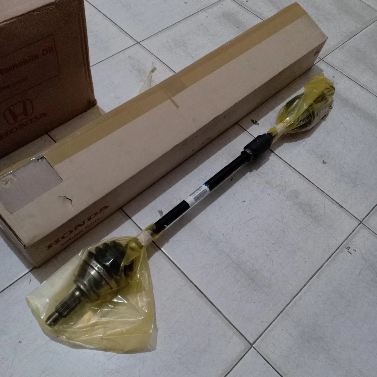 As Roda Jazz GK5 City METIK 2014-2020 Original