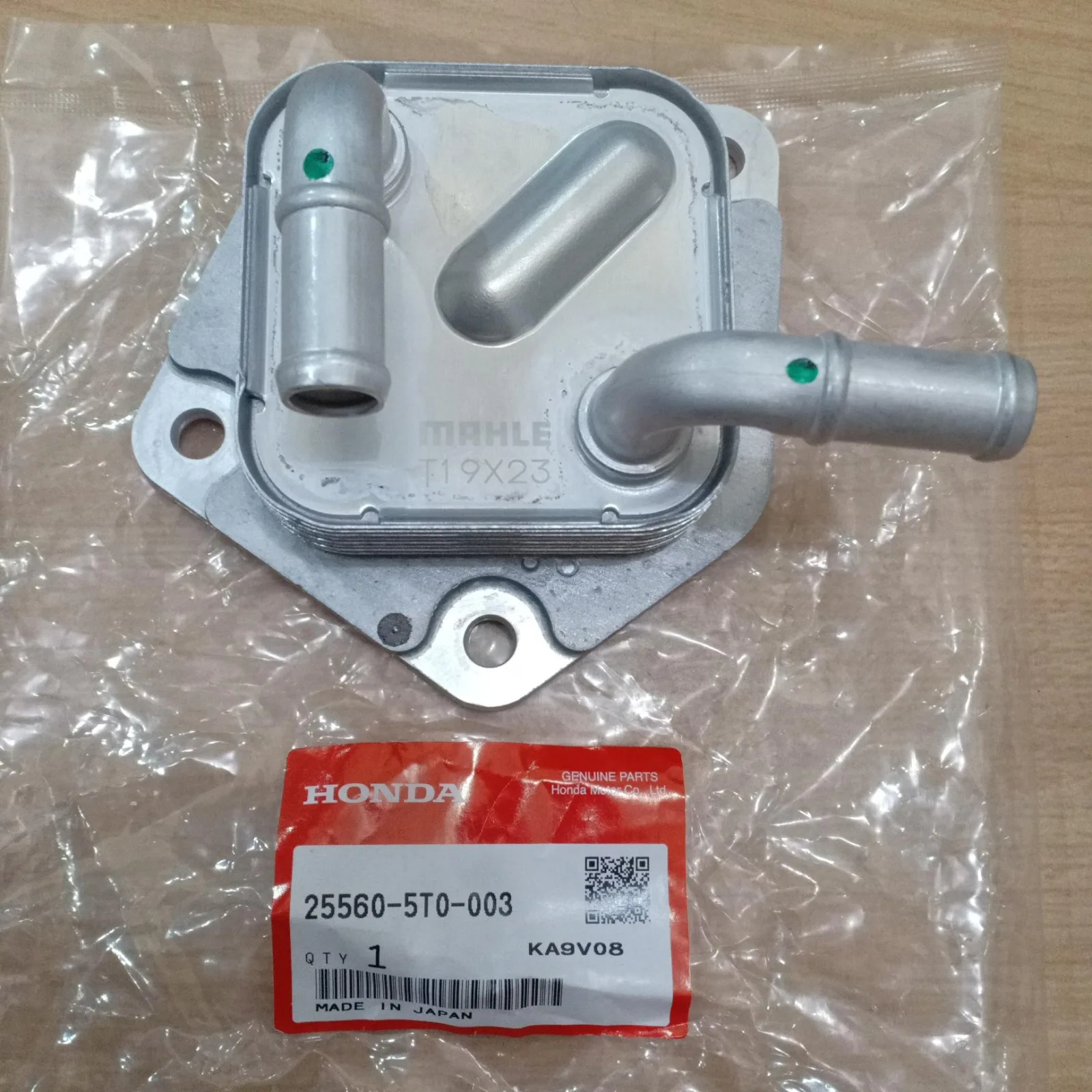 Warmer Comp Matik CVTF Filter Matic Jazz, CitY Brio Mobilio BRV