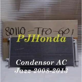 Condensor AC Kondensor Jazz GE8 POKKA Original