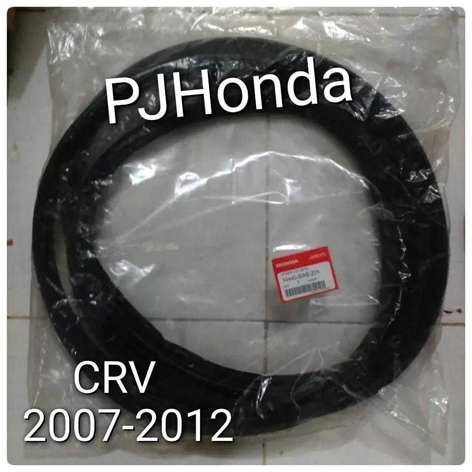 Karet Balon Bagasi Honda CRV 2007-2012 Genuine!!