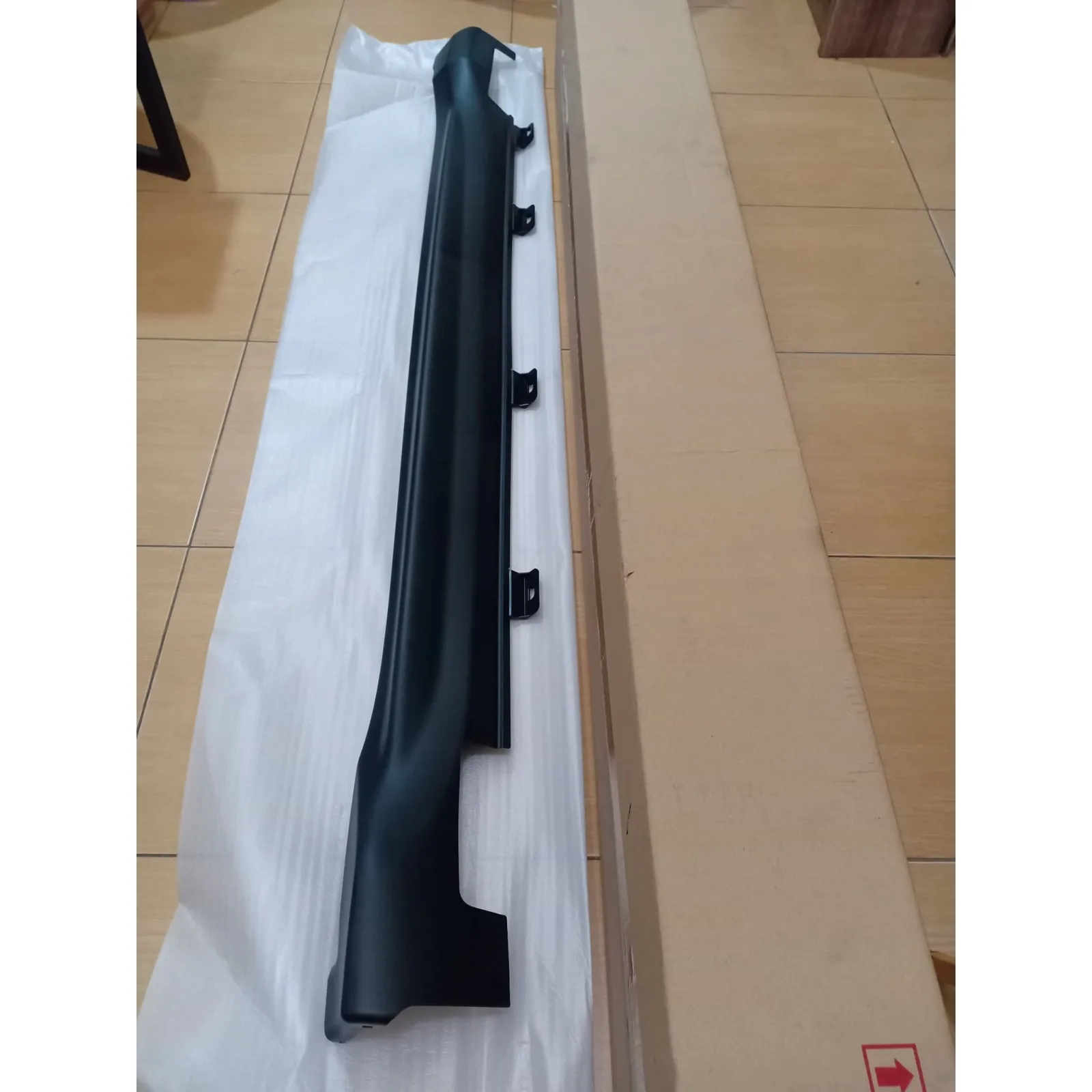 Bodykit / Trisplang / Sideskirt HRV 2015-2018 Original