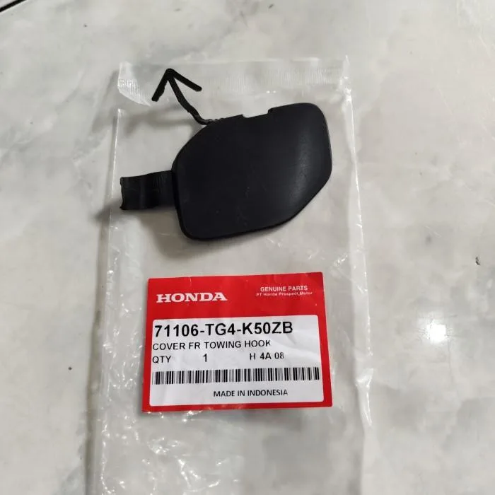Towing Bumper Depan ALL NEW BRIO 2023 2024 2025 Original