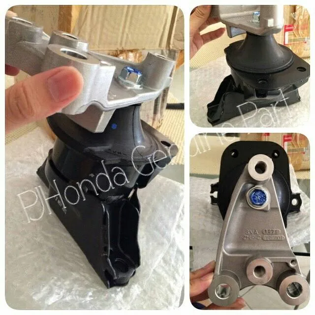 Mounting engine karet mounting Civic FD1 FD2 2006 2007 2008 2009 2010 2011 ORIGINAL