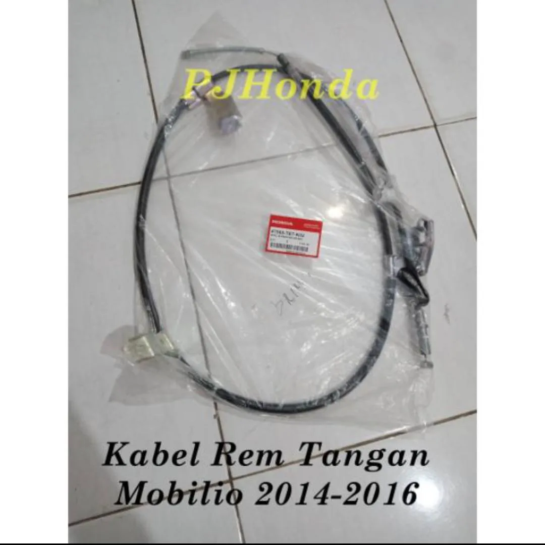Kabel Rem Tangan Honda Mobilio 2014-2021 ORIGINAL
