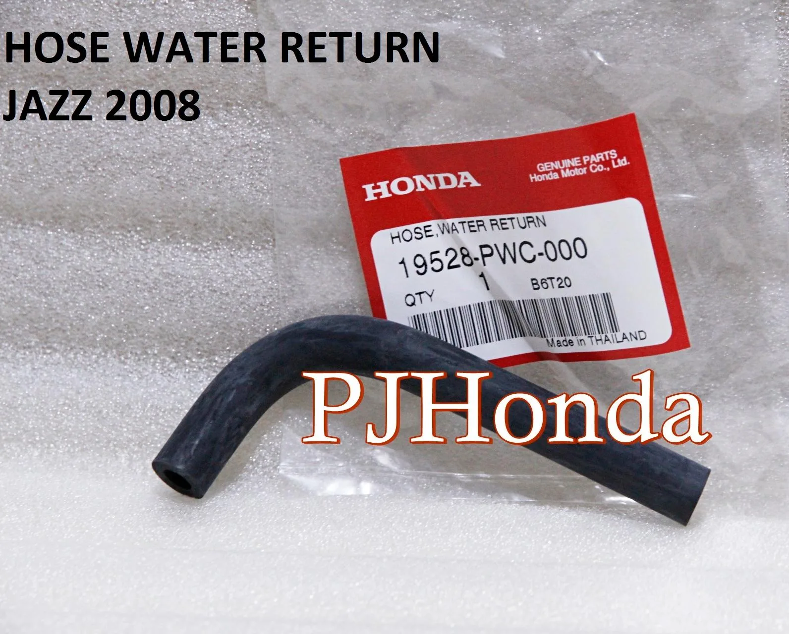 Selang Air Pendek Jazz 2003-2008 Genuine!!