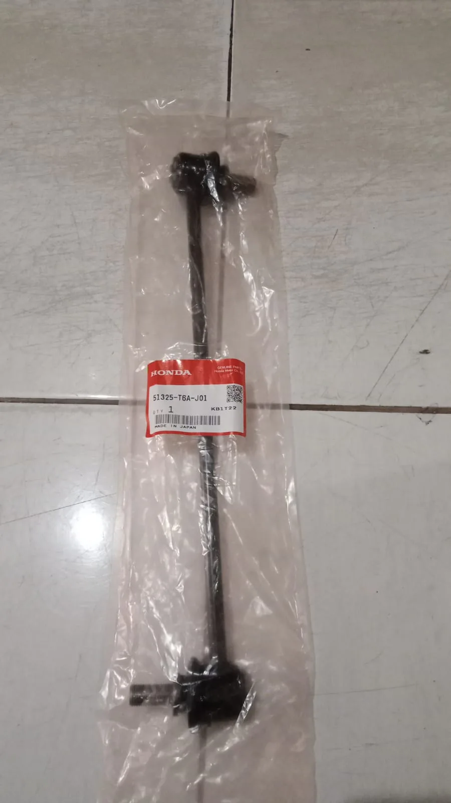 Link Stabil Depan Odyssey RC1 RC2 2015-2021 Original