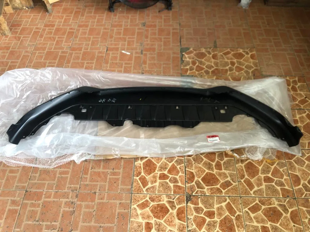 Spoiler Bumper Depan Bawah Honda HRV 2018-2021 Original