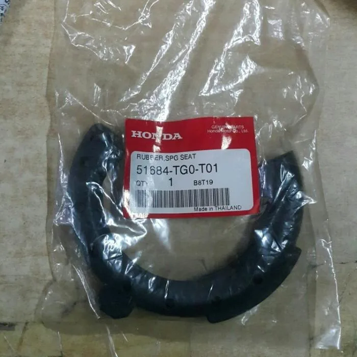 Karet Per Shockbreaker JAZZ BRIO MOBILIO BRV CITY ORIGINAL