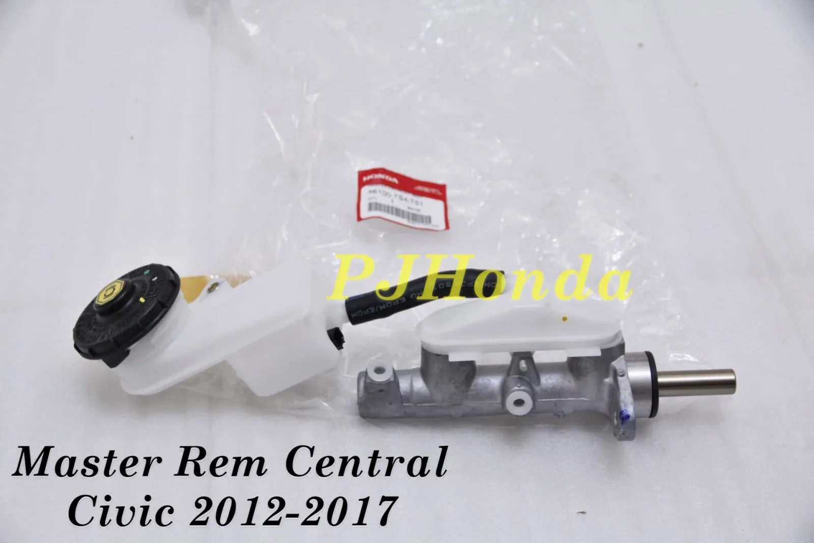 Master Rem Central TABUNG MINYAK REM Civic FB 2012-2017 ORIGINAL