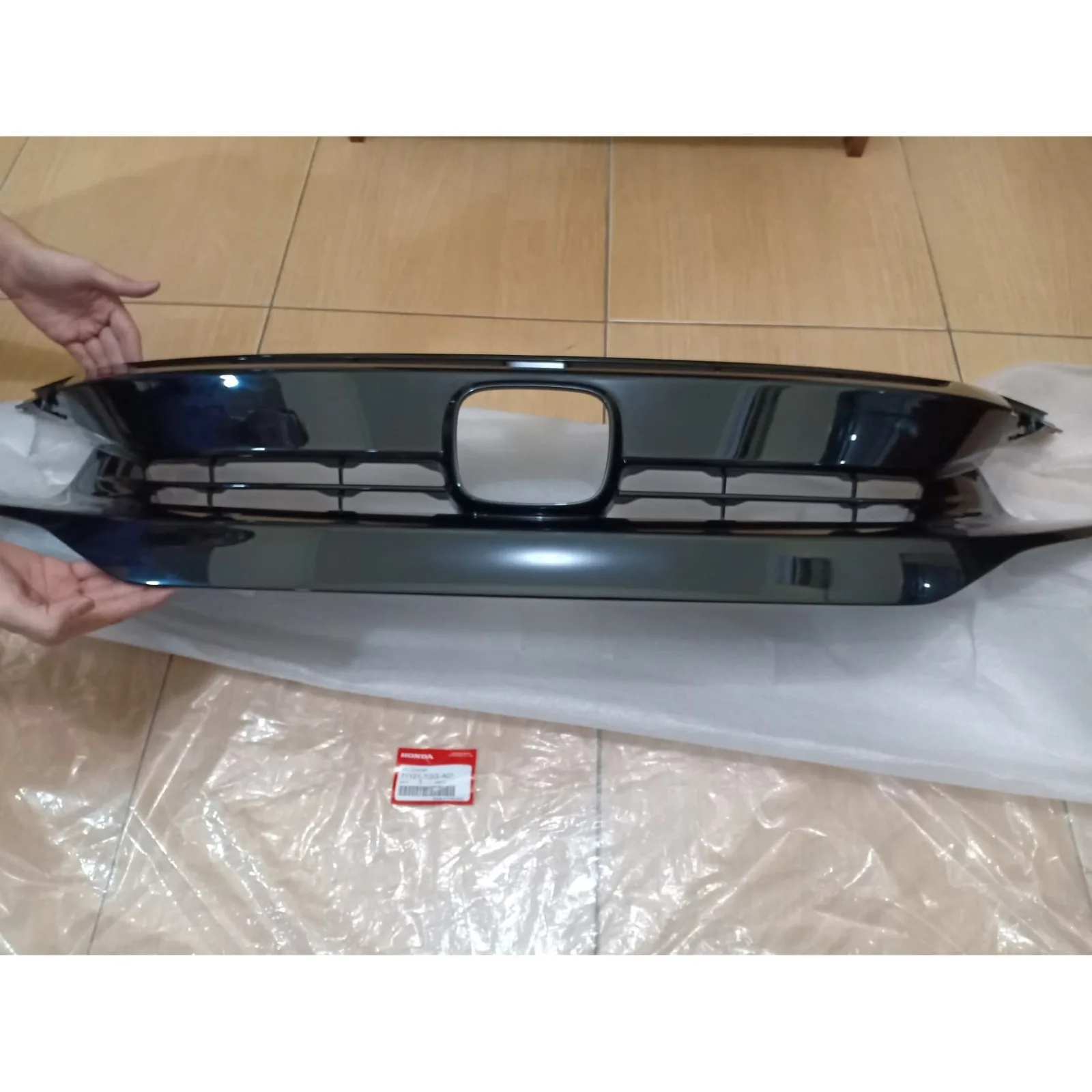 Base Grill Civic Turbo 2016-2018 Original