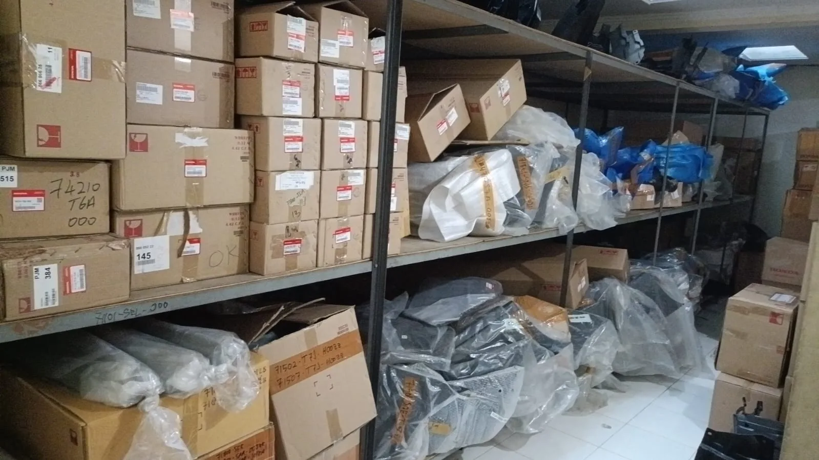 Selamat Datang Di PJHonda